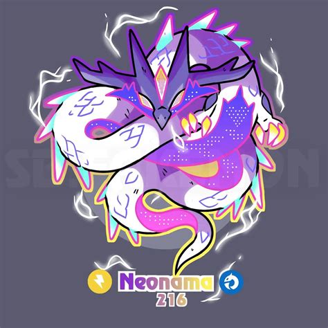 fakemon instagram